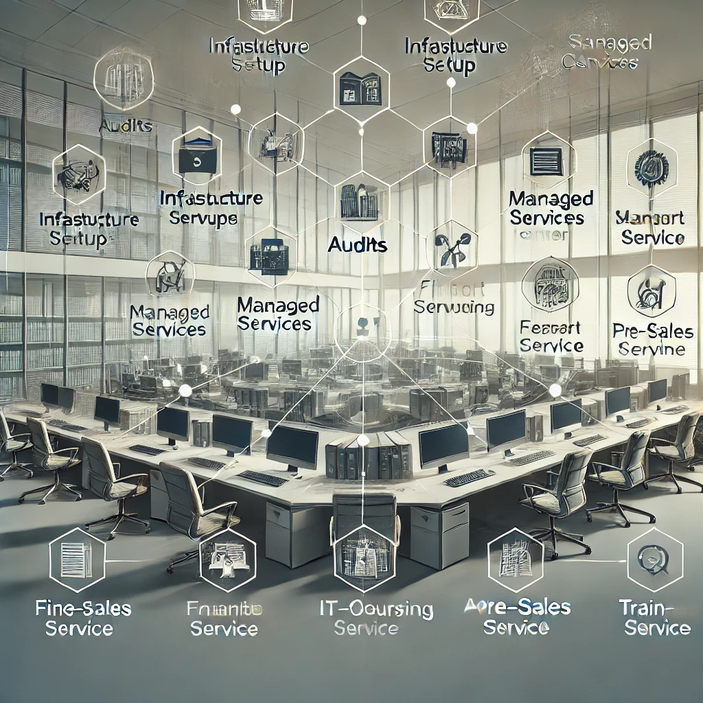Prestations de Services